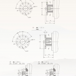 A4VTG-71/90轴向变量柱塞泵